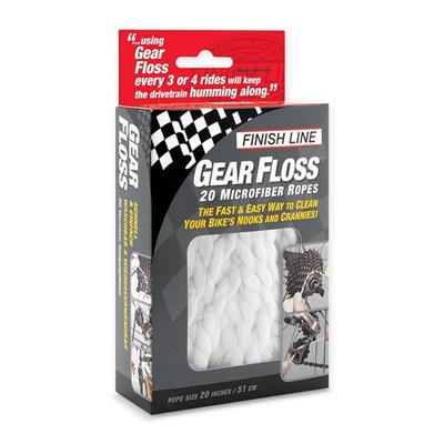 FINISH LINE Gear Floss - "dentální nit"                                         